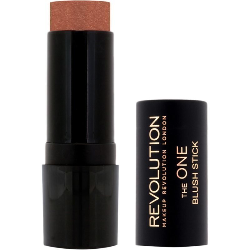 Makeup Revolution The One Blush Stick Malibu