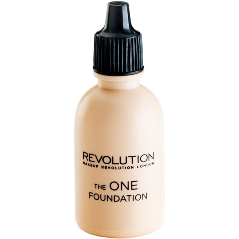 Makeup Revolution The One Foundation Shade 1