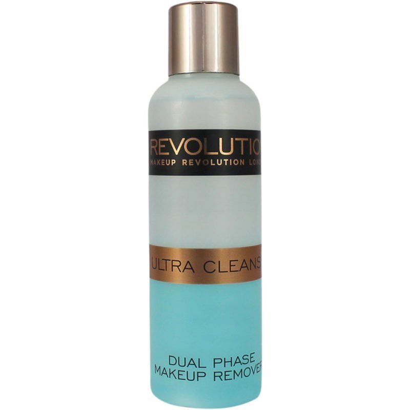 Makeup Revolution Ultra Cleanse Dual Phase Makeup Remover