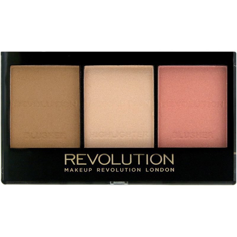 Makeup Revolution Ultra Sculpt & Contour Kit Ultra Fair C01