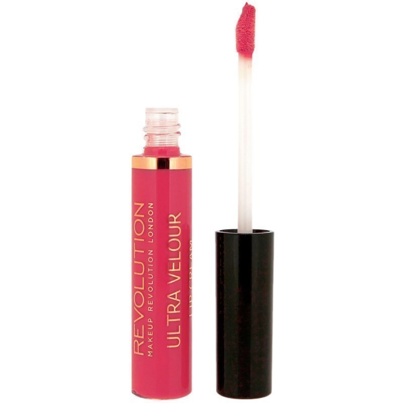 Makeup Revolution Ultra Velour Lip Cream Don't Bring Me Down