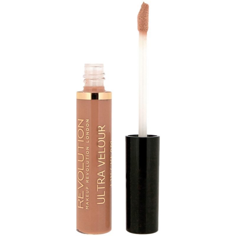 Makeup Revolution Ultra Velour Lip Cream Move Your Mouth Forever