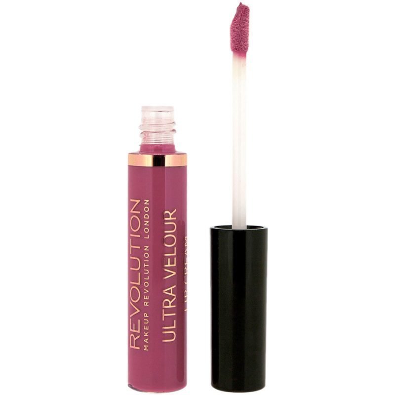 Makeup Revolution Ultra Velour Lip Cream Not One For Playing Games