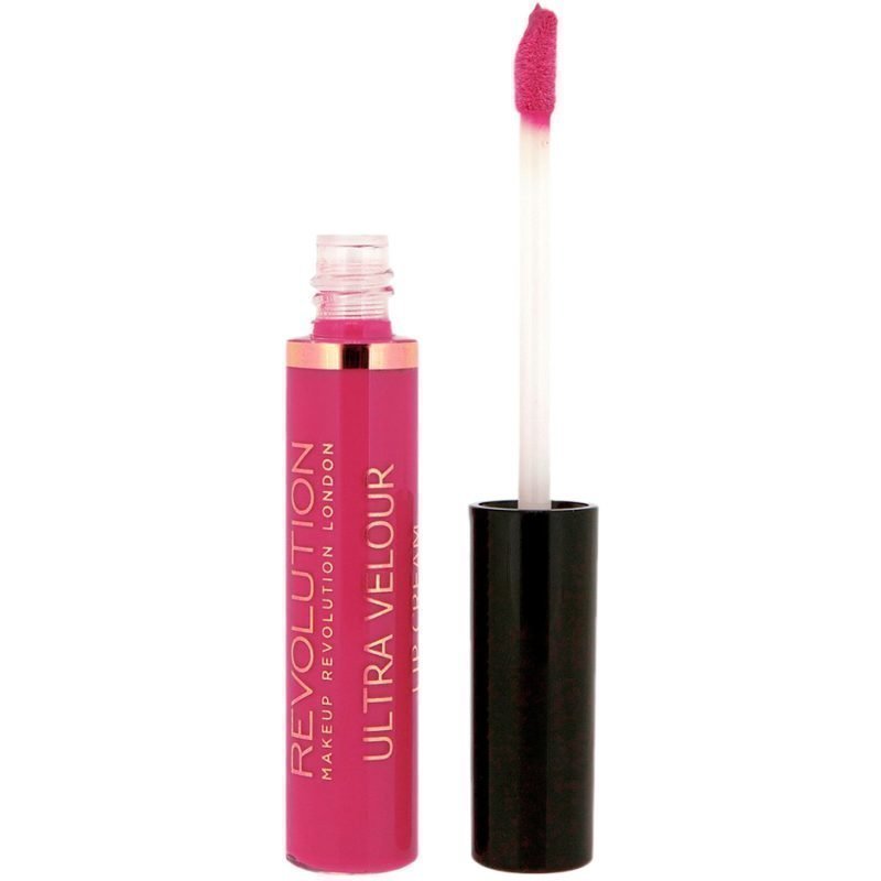 Makeup Revolution Ultra Velour Lip Cream What Will It Take To Make You Love Me?