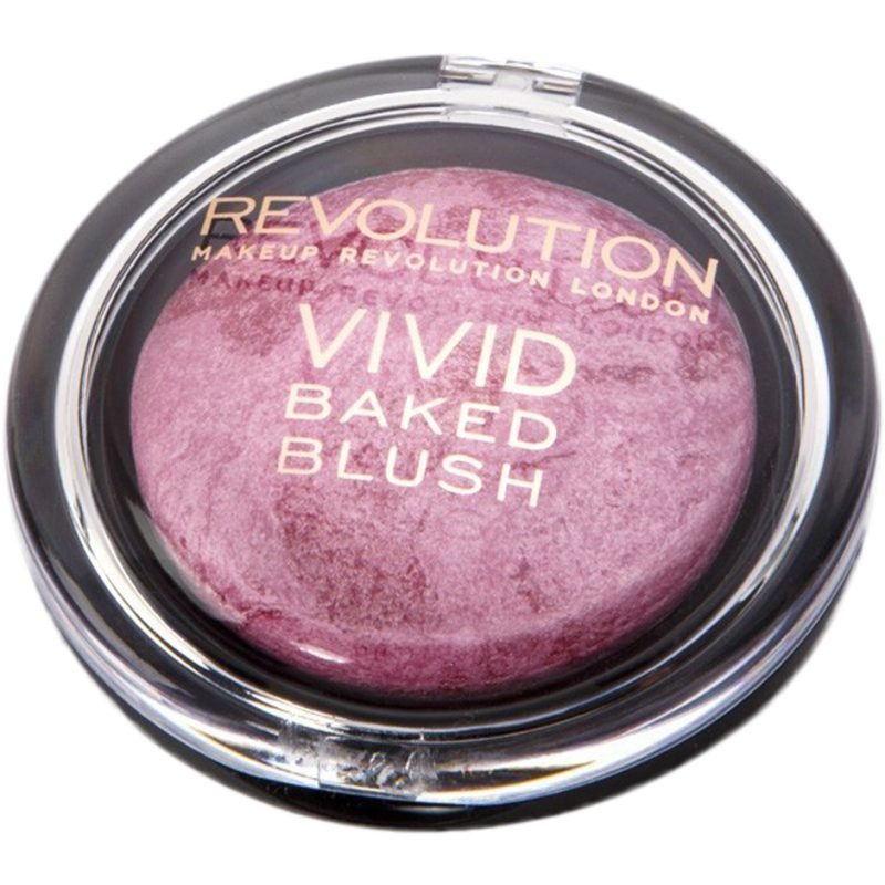 Makeup Revolution Vivid Baked Blusher Bang Bang Your Dead