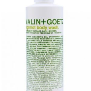 Malin + Goetz Bergamot Body Wash 236 Ml