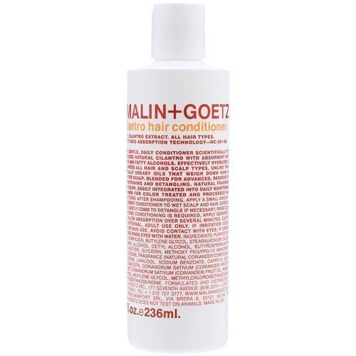 Malin + Goetz Cilantro Hair Conditioner