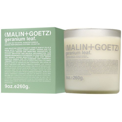 Malin + Goetz Geranium Leaf Candle