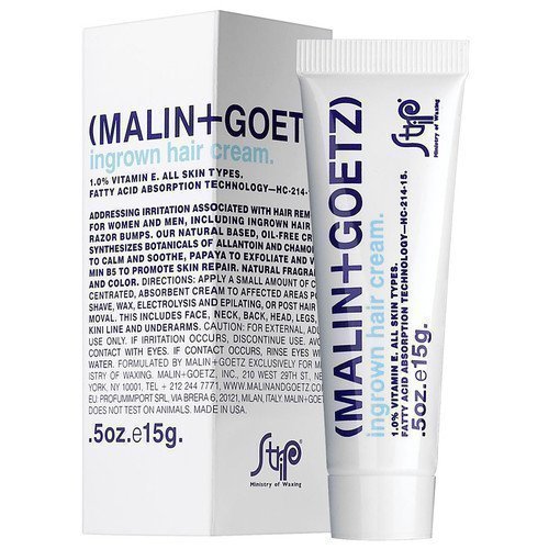 Malin + Goetz Ingrown Hair Cream