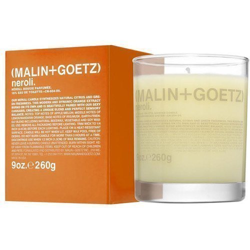 Malin + Goetz Neroli Candle