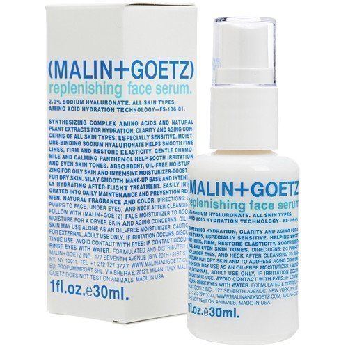 Malin + Goetz Replenishing Face Serum