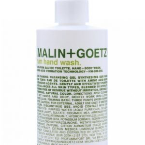 Malin + Goetz Rum Hand Wash Pump 250 Ml Käsienpesuaine