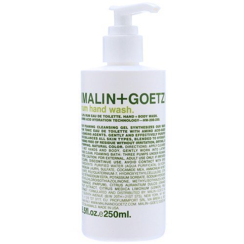 Malin + Goetz Rum Hand Wash Pump