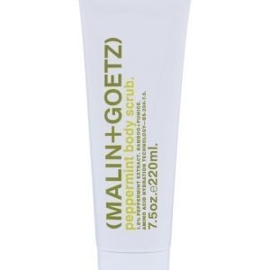 Malin+Goetz Peppermint Body Scrub