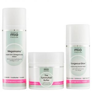 Mama Mio First Trimester Butter Bundle