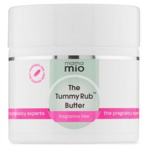 Mama Mio Fragrance Free Tummy Rub Butter 120 G