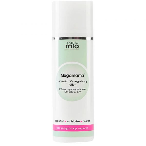 Mama Mio Megamama Super-Rich Omega Body Lotion