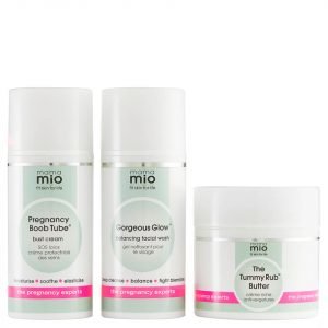 Mama Mio Second Trimester Butter Bundle