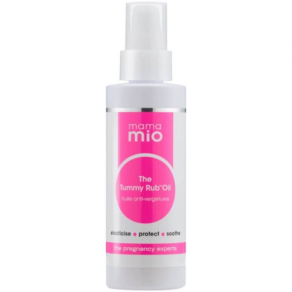 Mama Mio Supersize Tummy Rub Oil 240 Ml