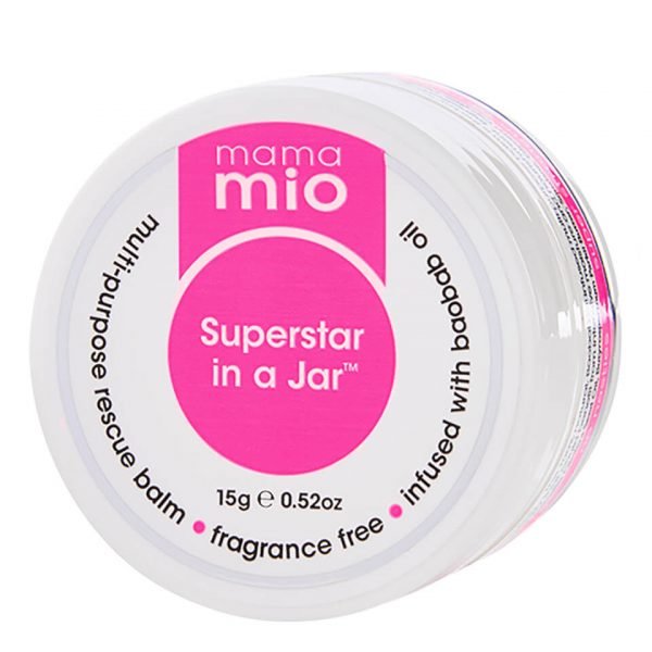 Mama Mio Superstar In A Jar 15 G