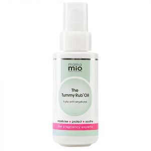 Mama Mio The Tummy Rub Oil 120 Ml