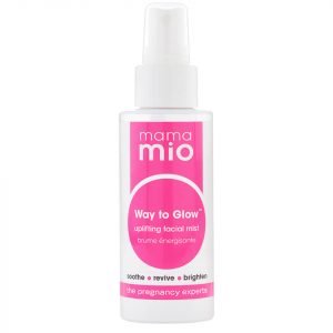 Mama Mio Way To Glow Facial Spritz 100 Ml