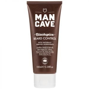 Mancave Beard Control Blackspice 100 Ml