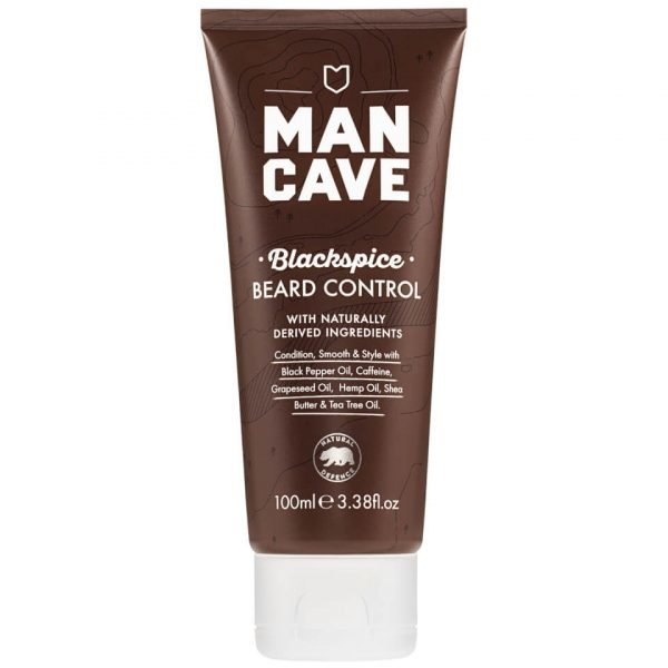 Mancave Beard Control Blackspice 100 Ml