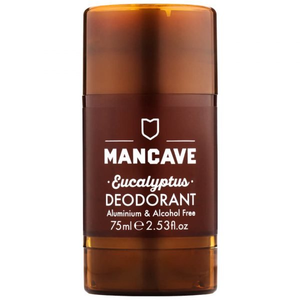 Mancave Deodorant Stick 75 Ml