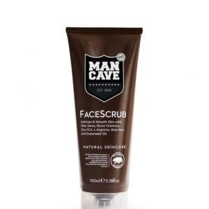 Mancave ManCave Face Scrub