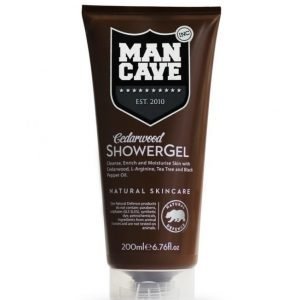 Mancave ManCave Shower Gel