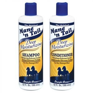 Mane 'N Tail Deep Moisturising Shampoo And Conditioner