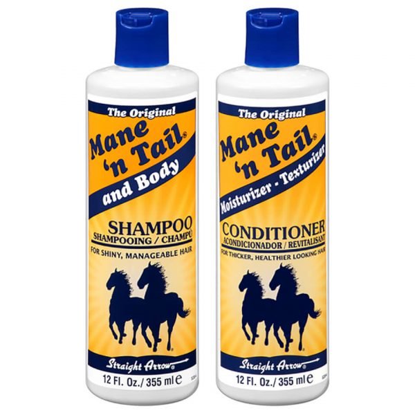 Mane 'N Tail Original Shampoo And Conditioner