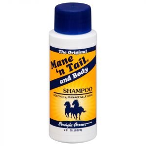 Mane 'N Tail Travel Size Original Shampoo And Body 60 Ml