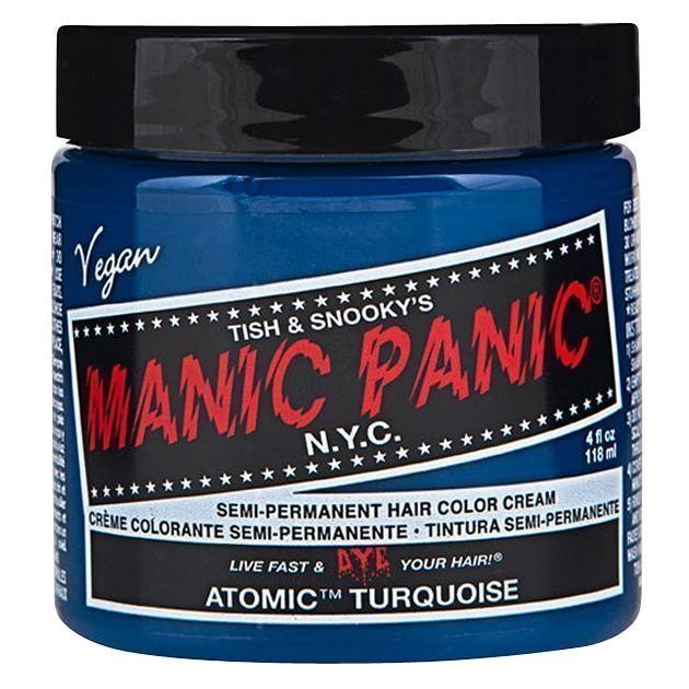 Manic Panic Atomic Turquoise Classic Hiusväri