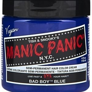 Manic Panic Bad Boy Blue Classic Hiusväri