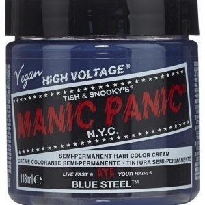 Manic Panic Blue Steel Classic Hiusväri