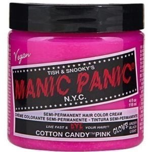 Manic Panic Cotton Candy Pink Classic Hiusväri