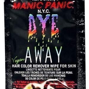 Manic Panic Dye Away Hair Color Remover Hiusväri