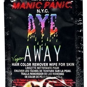 Manic Panic Dye Away Hair Color Remover Hiusväri