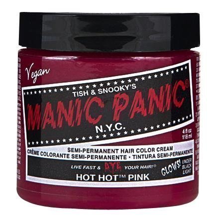 Manic Panic Hot Hot Pink Classic Hiusväri