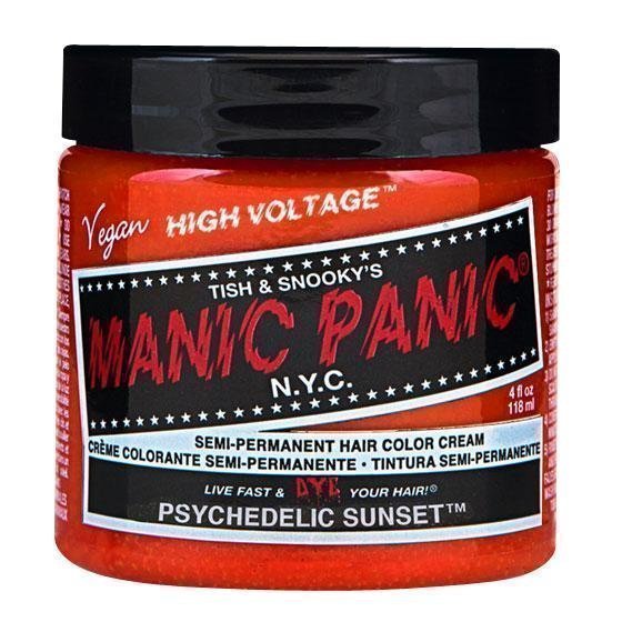 Manic Panic Psychedelic Sunset Classic Hiusväri