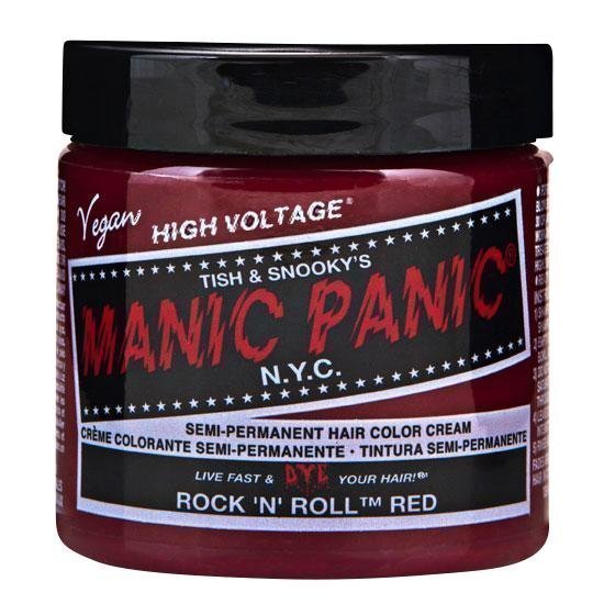 Manic Panic Rock n´Roll Red Classic Hiusväri