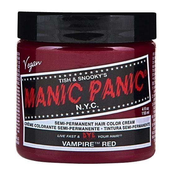 Manic Panic Vampire Red Classic Hiusväri