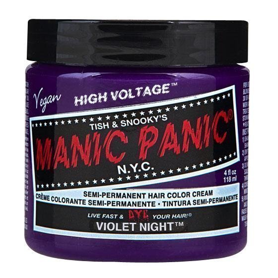 Manic Panic Violet Night Classic Hiusväri