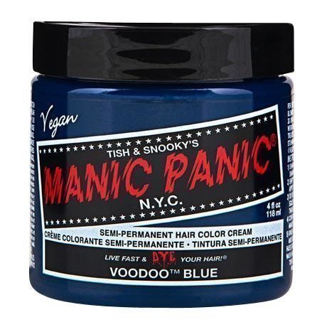 Manic Panic Voodoo Blue Classic Hiusväri