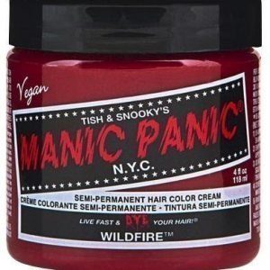 Manic Panic Wild Fire Classic Hiusväri