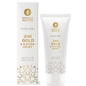 Manuka Doctor 24k Gold Facial Peel