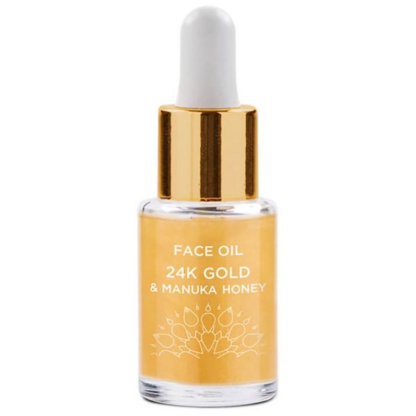 Manuka Doctor 24k Gold & Manuka Honey Face Oil 12 Ml