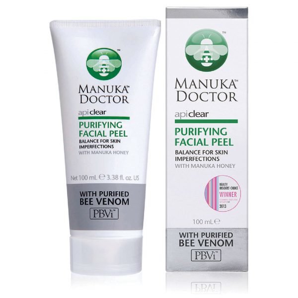 Manuka Doctor Apiclear Facial Peel 100 Ml